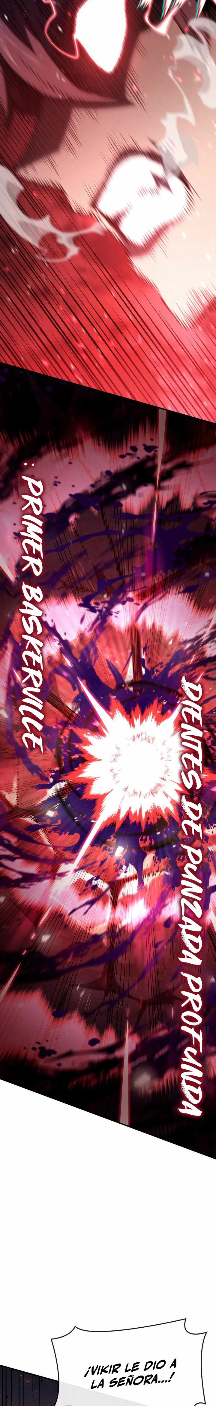 La venganza del sabueso de sangre de hierro > Capitulo 60 > Page 421