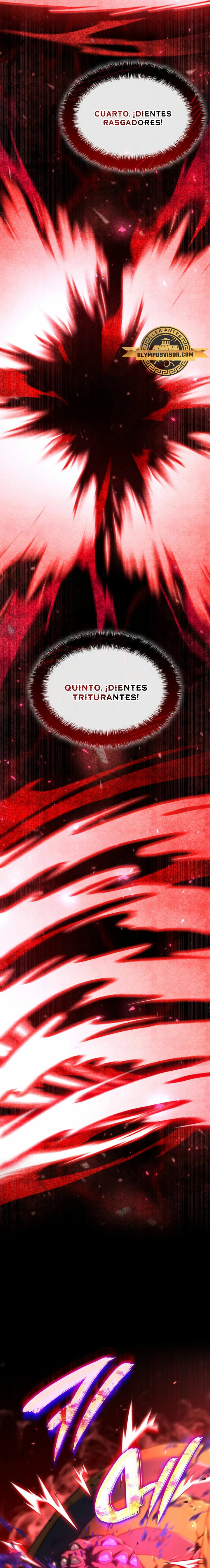 La venganza del sabueso de sangre de hierro > Capitulo 60 > Page 441