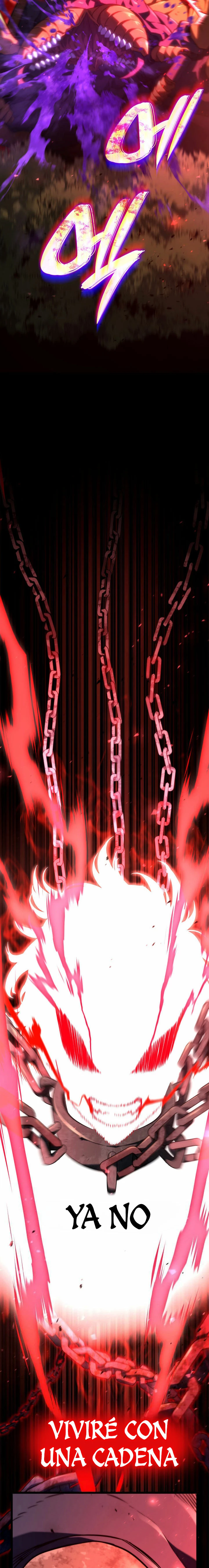 La venganza del sabueso de sangre de hierro > Capitulo 60 > Page 451