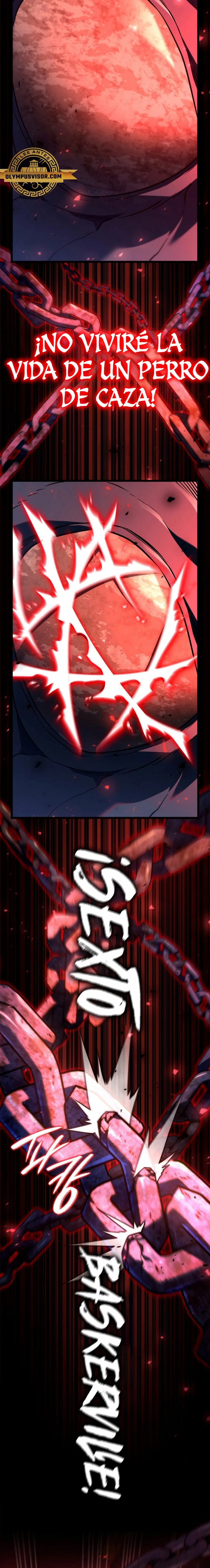 La venganza del sabueso de sangre de hierro > Capitulo 60 > Page 461