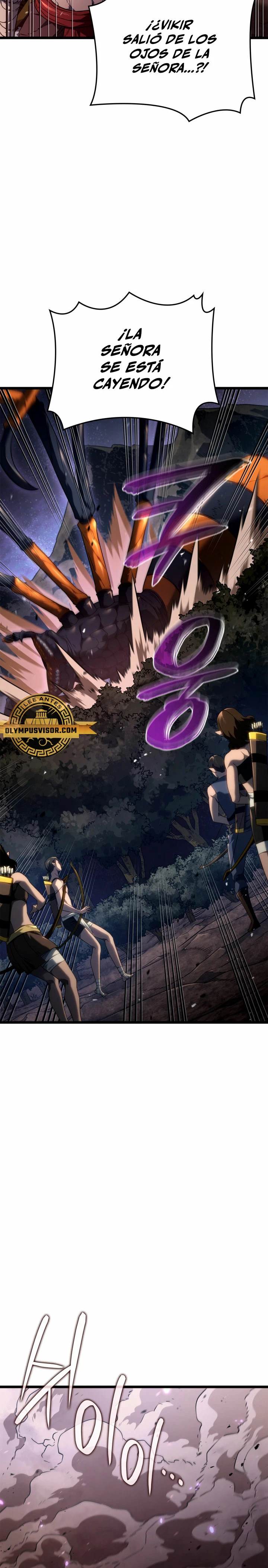 La venganza del sabueso de sangre de hierro > Capitulo 61 > Page 31