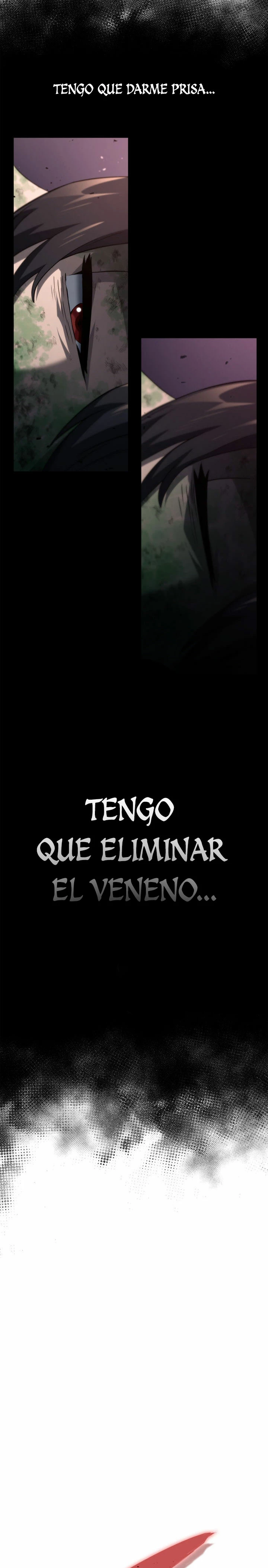 La venganza del sabueso de sangre de hierro > Capitulo 61 > Page 61