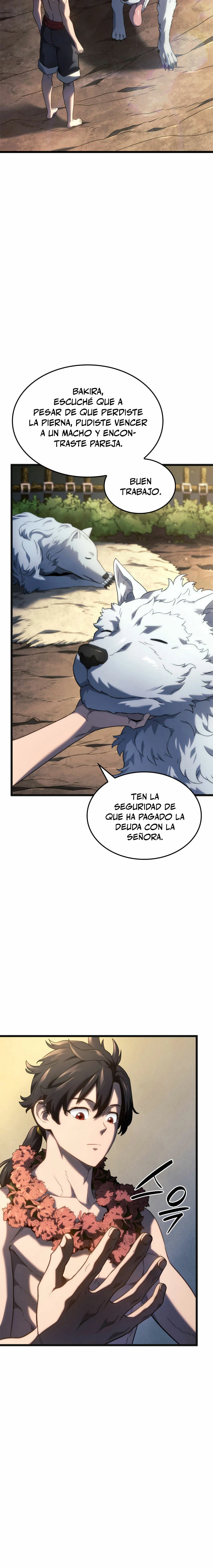 La venganza del sabueso de sangre de hierro > Capitulo 61 > Page 171