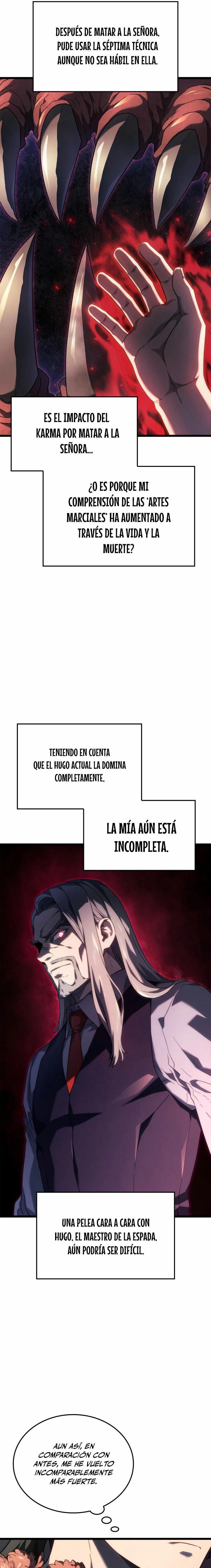 La venganza del sabueso de sangre de hierro > Capitulo 61 > Page 181