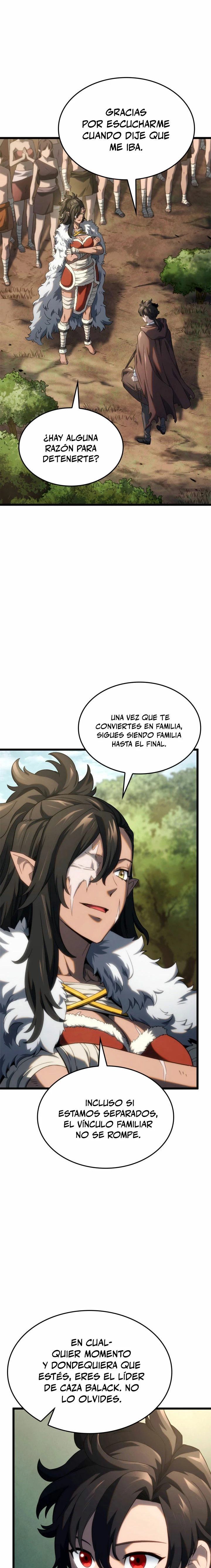 La venganza del sabueso de sangre de hierro > Capitulo 61 > Page 211