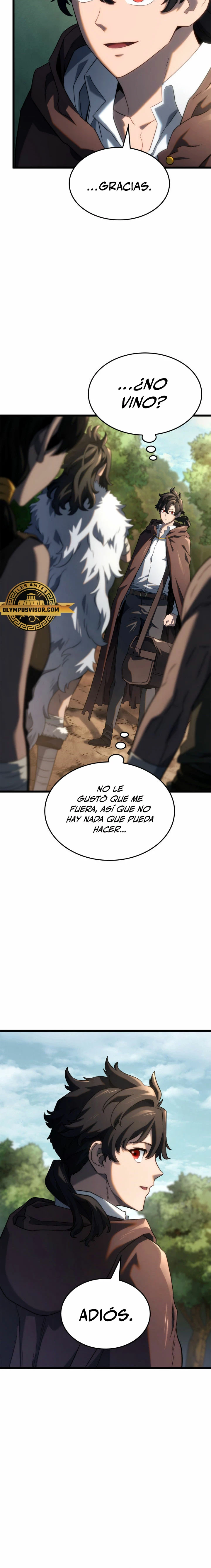 La venganza del sabueso de sangre de hierro > Capitulo 61 > Page 221