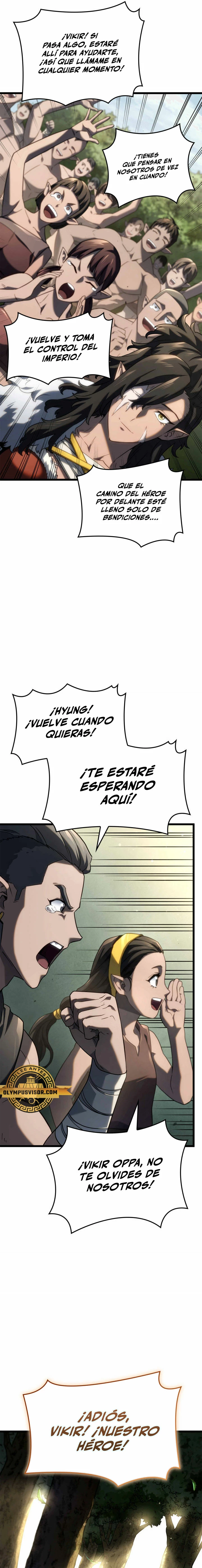 La venganza del sabueso de sangre de hierro > Capitulo 61 > Page 231