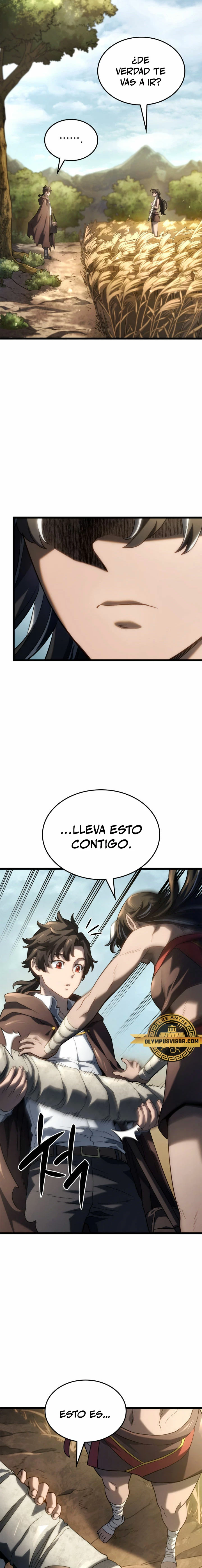 La venganza del sabueso de sangre de hierro > Capitulo 61 > Page 261