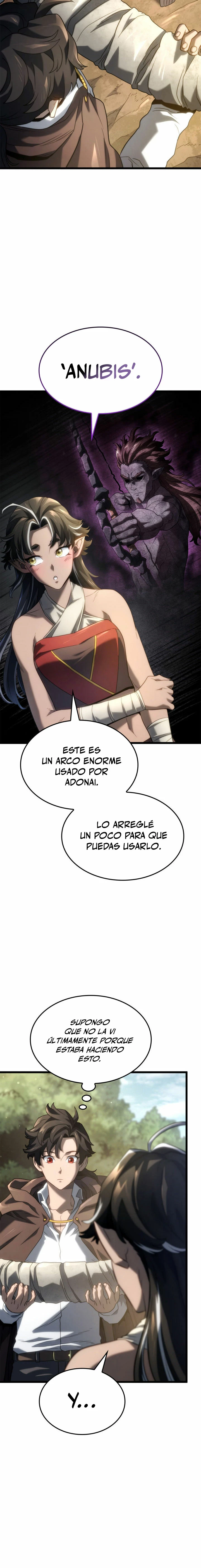 La venganza del sabueso de sangre de hierro > Capitulo 61 > Page 281