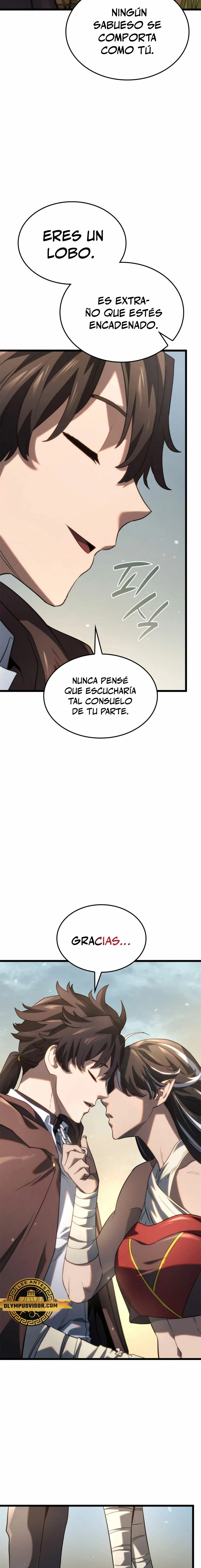 La venganza del sabueso de sangre de hierro > Capitulo 61 > Page 301