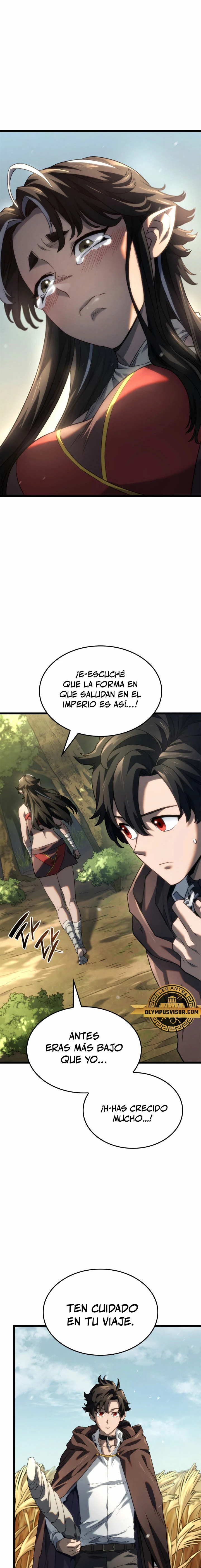 La venganza del sabueso de sangre de hierro > Capitulo 61 > Page 321