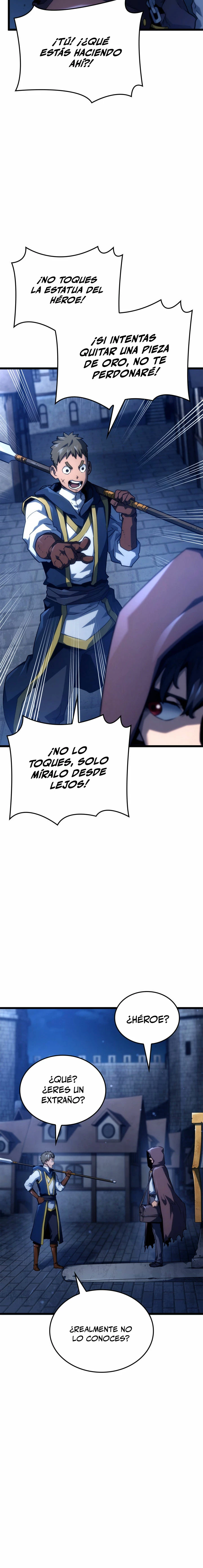 La venganza del sabueso de sangre de hierro > Capitulo 62 > Page 51