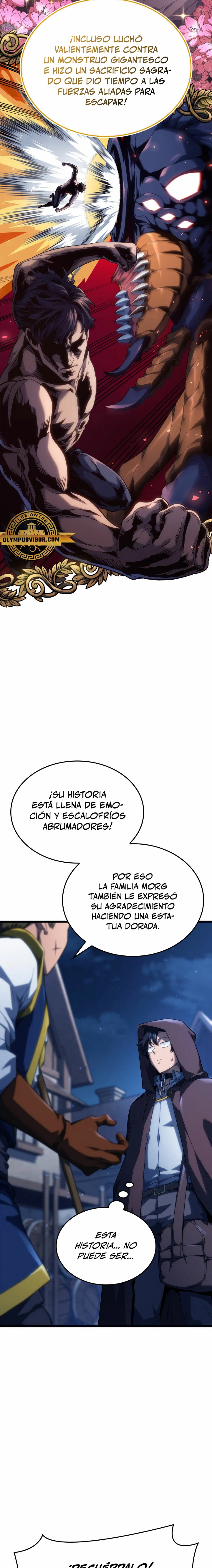 La venganza del sabueso de sangre de hierro > Capitulo 62 > Page 71