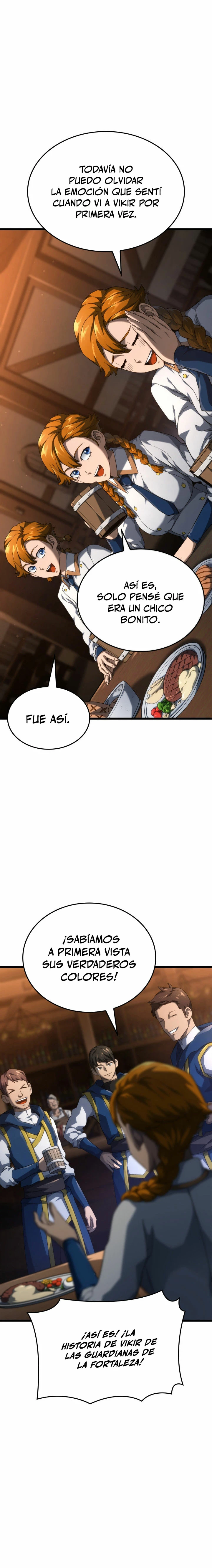La venganza del sabueso de sangre de hierro > Capitulo 62 > Page 101