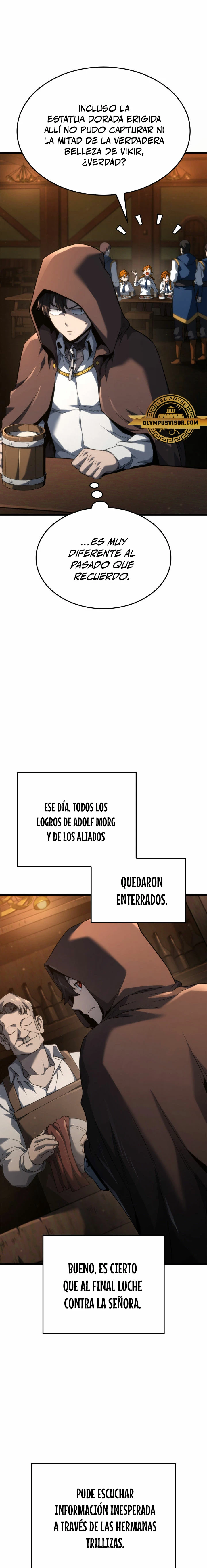 La venganza del sabueso de sangre de hierro > Capitulo 62 > Page 121