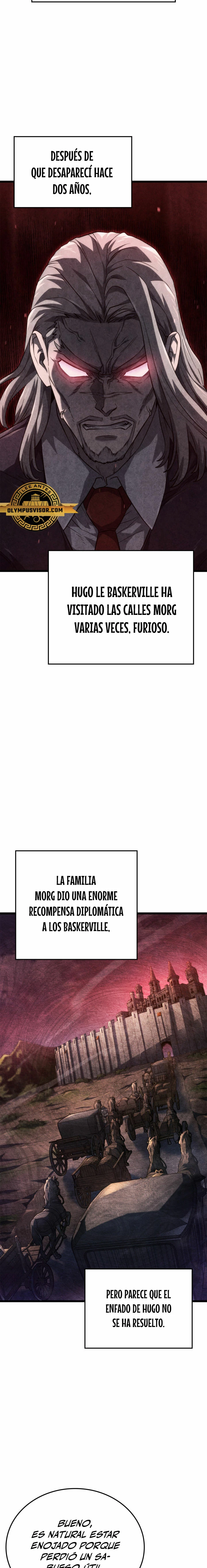 La venganza del sabueso de sangre de hierro > Capitulo 62 > Page 141