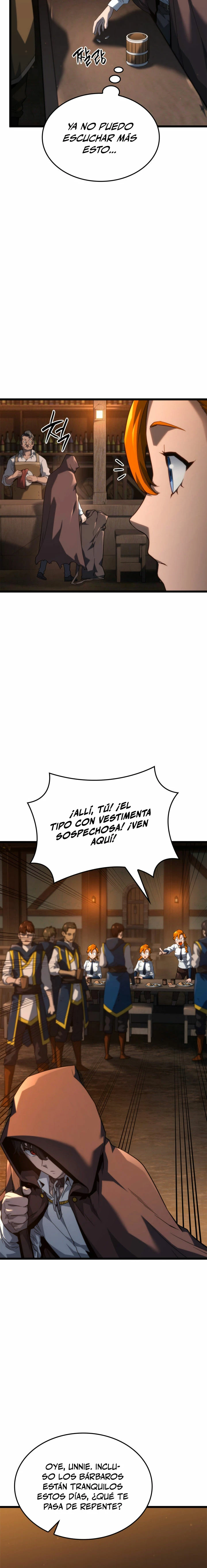 La venganza del sabueso de sangre de hierro > Capitulo 62 > Page 161