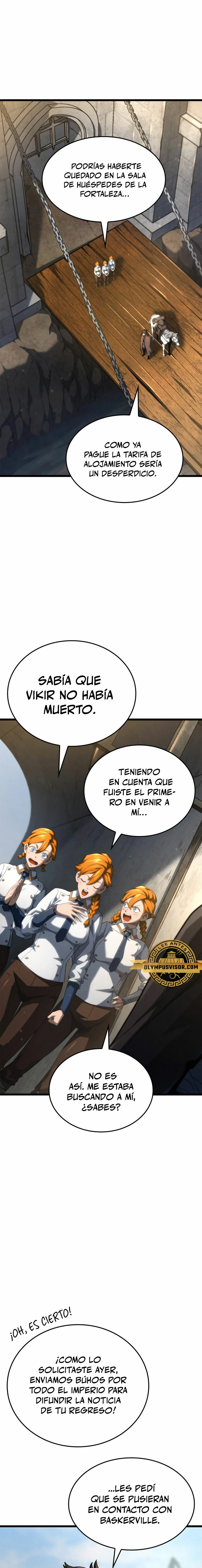 La venganza del sabueso de sangre de hierro > Capitulo 62 > Page 241