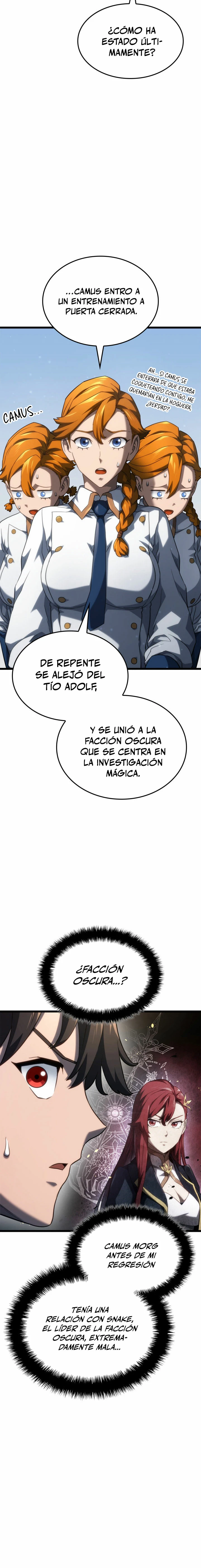 La venganza del sabueso de sangre de hierro > Capitulo 62 > Page 261