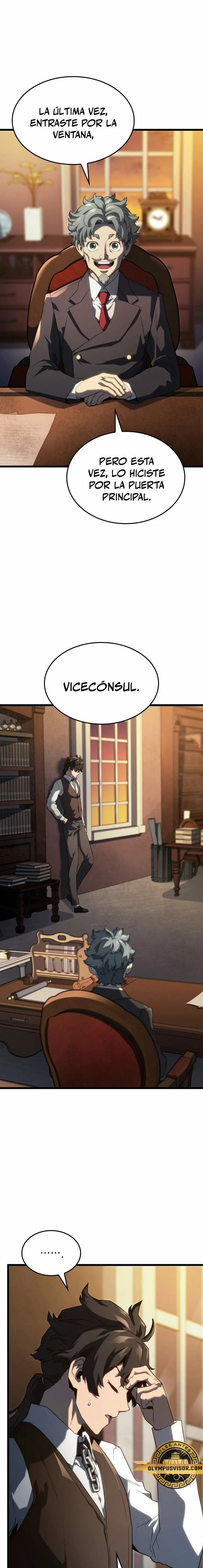 La venganza del sabueso de sangre de hierro > Capitulo 63 > Page 11