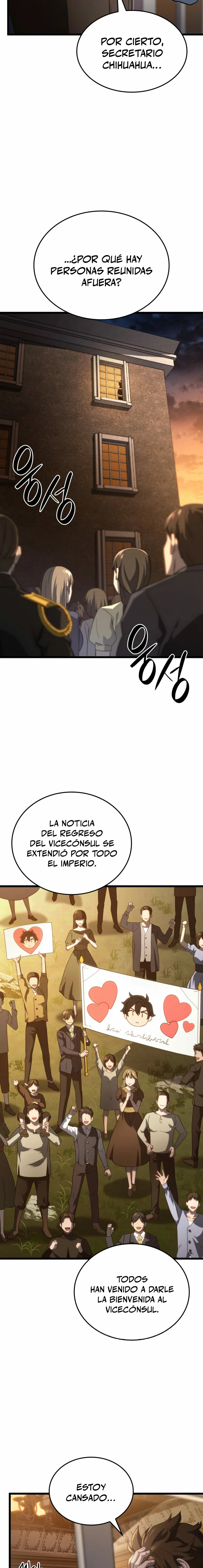 La venganza del sabueso de sangre de hierro > Capitulo 63 > Page 21