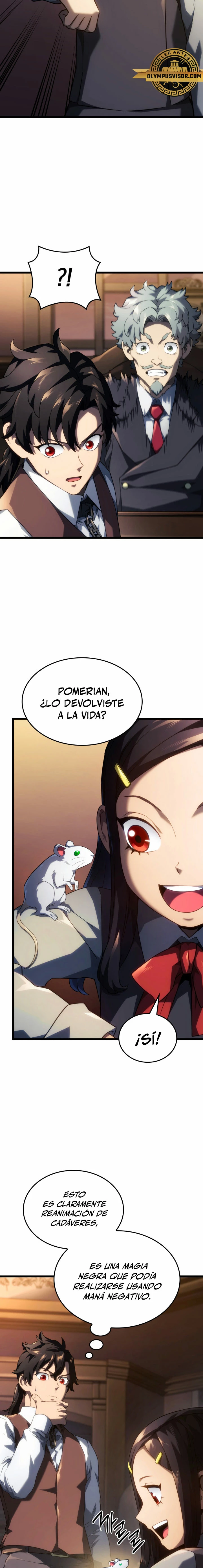 La venganza del sabueso de sangre de hierro > Capitulo 63 > Page 81