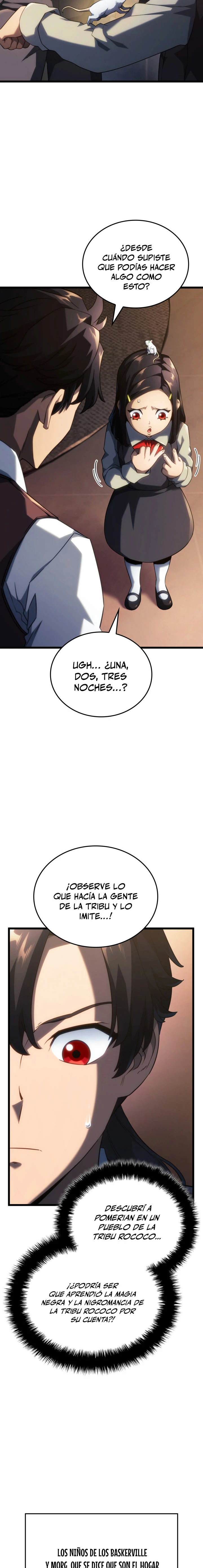 La venganza del sabueso de sangre de hierro > Capitulo 63 > Page 91