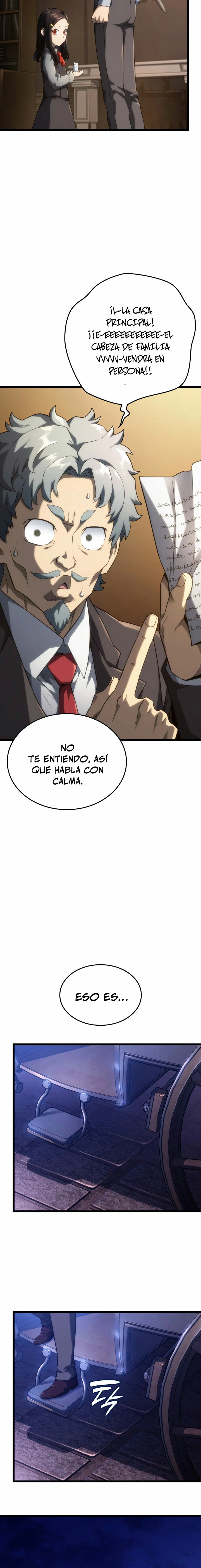 La venganza del sabueso de sangre de hierro > Capitulo 63 > Page 131