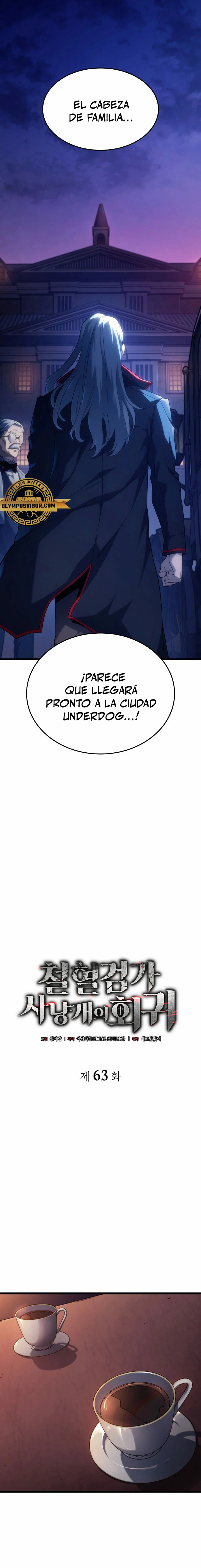 La venganza del sabueso de sangre de hierro > Capitulo 63 > Page 141