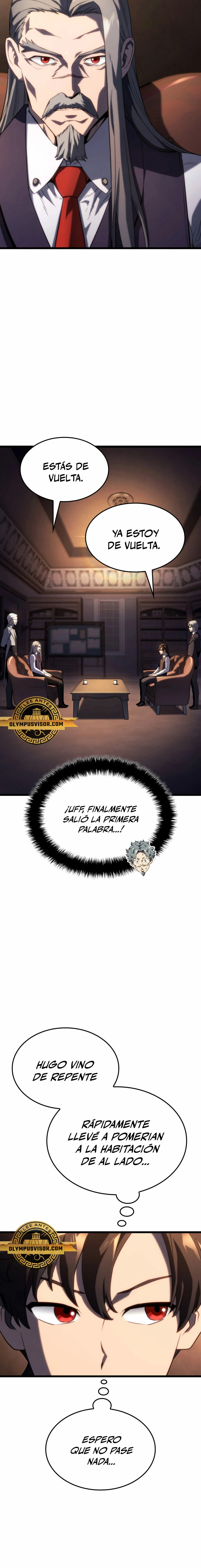 La venganza del sabueso de sangre de hierro > Capitulo 63 > Page 161