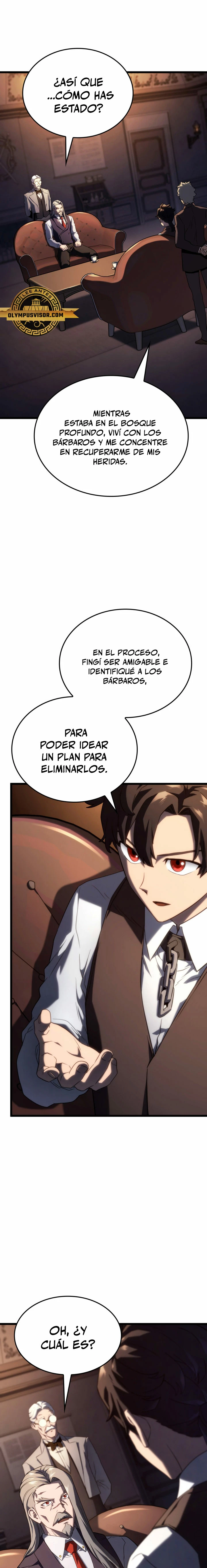 La venganza del sabueso de sangre de hierro > Capitulo 63 > Page 171