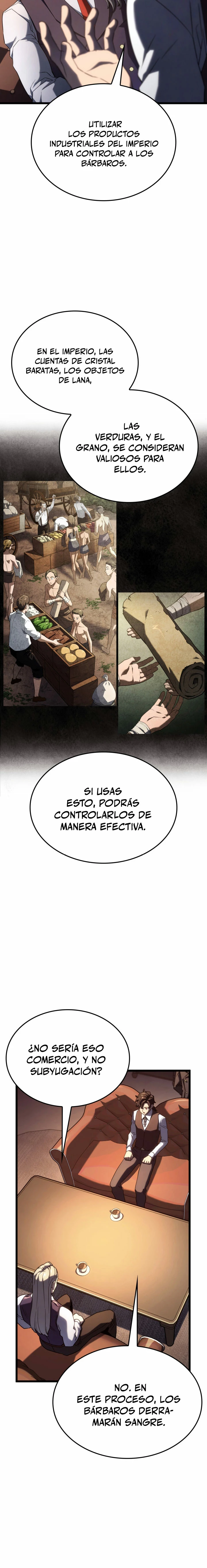 La venganza del sabueso de sangre de hierro > Capitulo 63 > Page 181