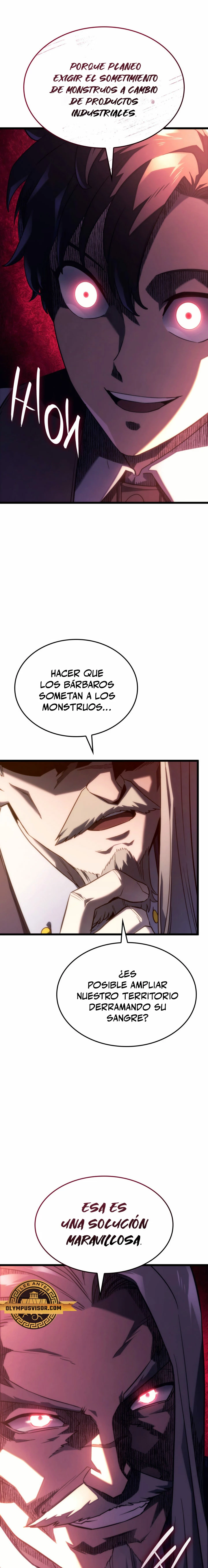 La venganza del sabueso de sangre de hierro > Capitulo 63 > Page 191