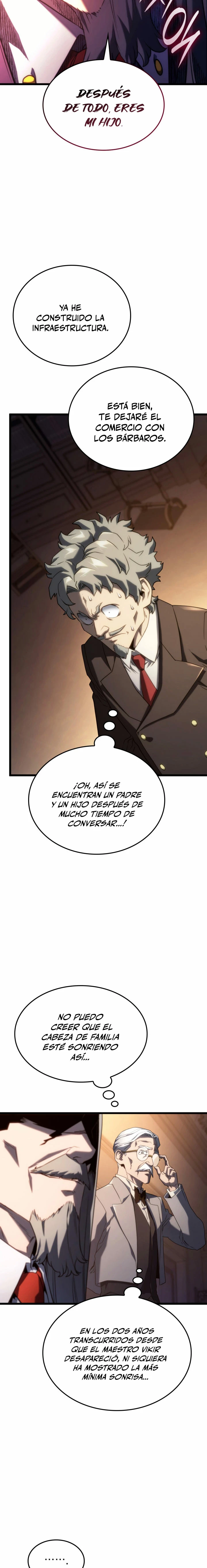 La venganza del sabueso de sangre de hierro > Capitulo 63 > Page 201