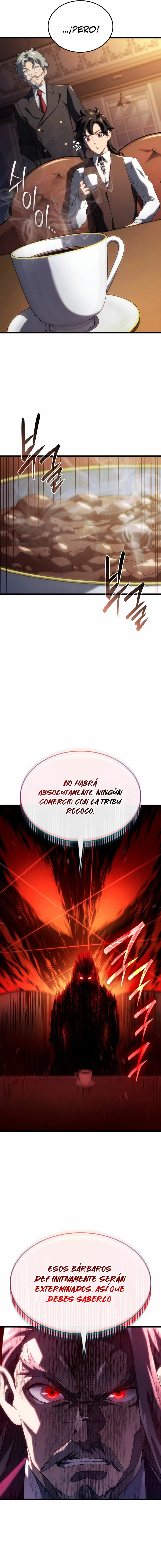 La venganza del sabueso de sangre de hierro > Capitulo 63 > Page 221