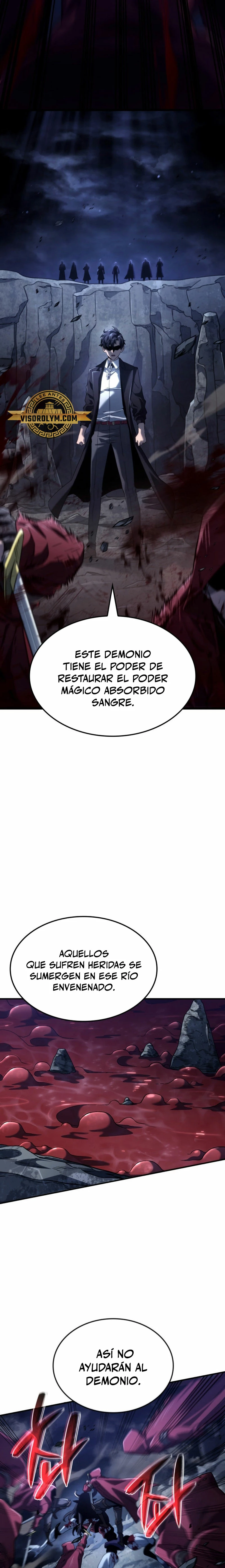 La venganza del sabueso de sangre de hierro > Capitulo 73 > Page 21