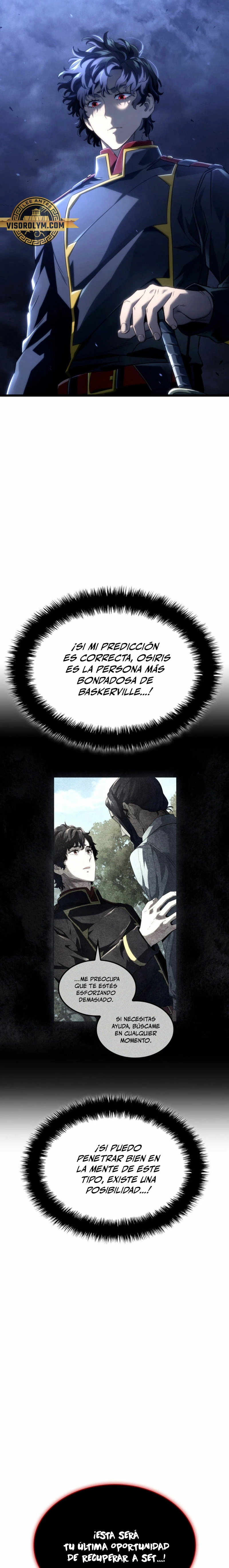 La venganza del sabueso de sangre de hierro > Capitulo 73 > Page 111