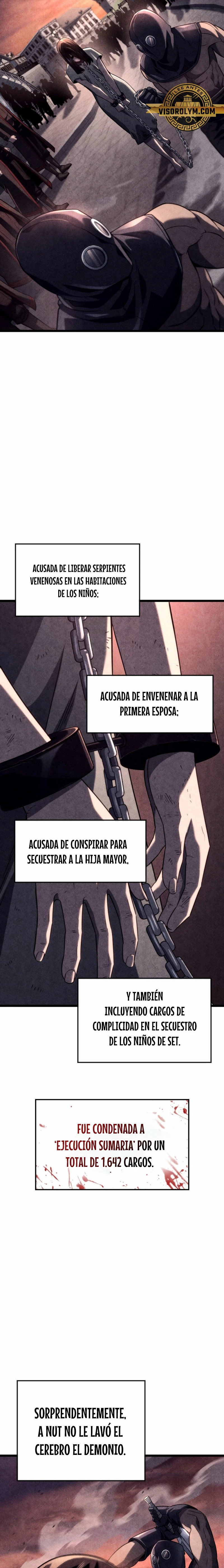 La venganza del sabueso de sangre de hierro > Capitulo 74 > Page 31