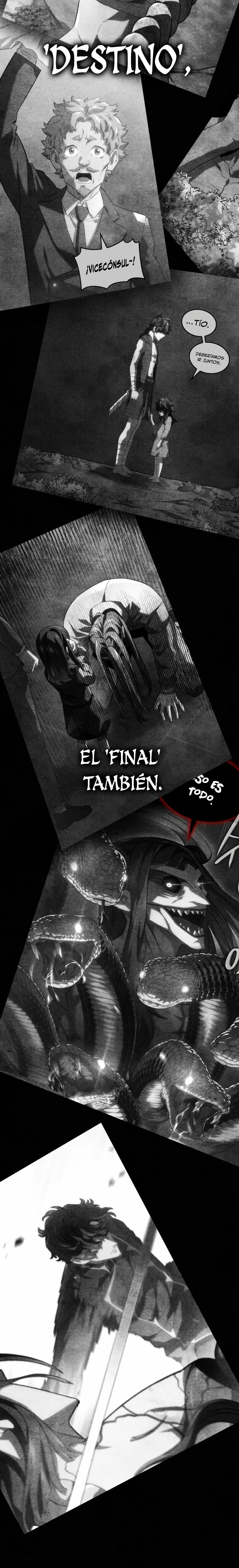 La venganza del sabueso de sangre de hierro > Capitulo 74 > Page 201