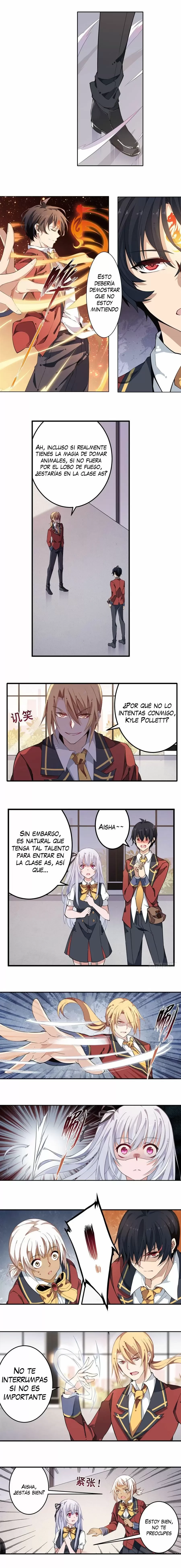 Apóstol Infinito y las Doce Chicas de Guerra > Capitulo 10 > Page 61