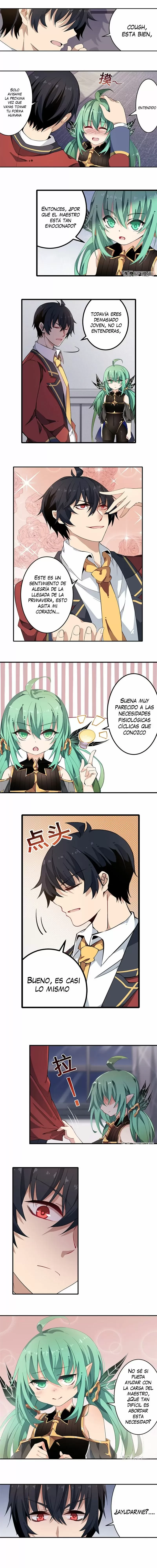 Apóstol Infinito y las Doce Chicas de Guerra > Capitulo 14 > Page 41