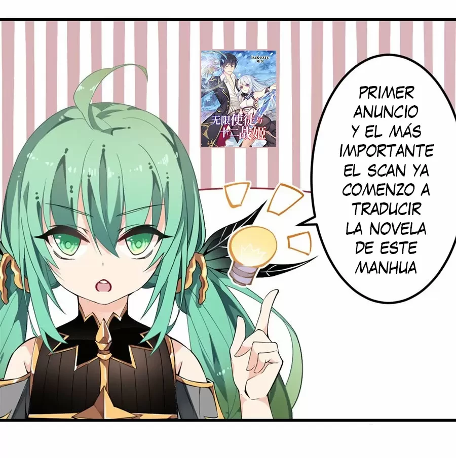 Apóstol Infinito y las Doce Chicas de Guerra > Capitulo 14 > Page 91