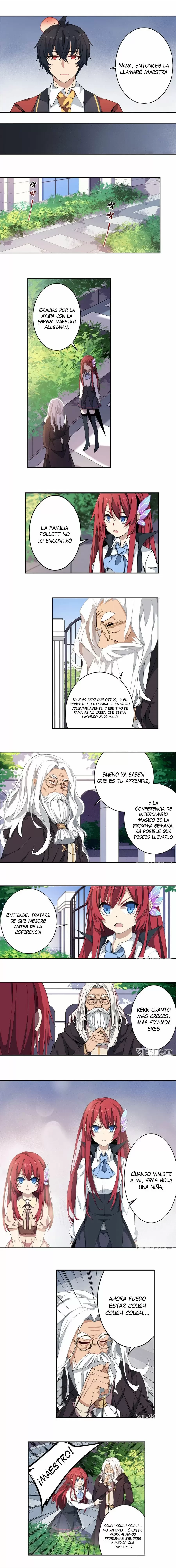 Apóstol Infinito y las Doce Chicas de Guerra > Capitulo 15 > Page 31