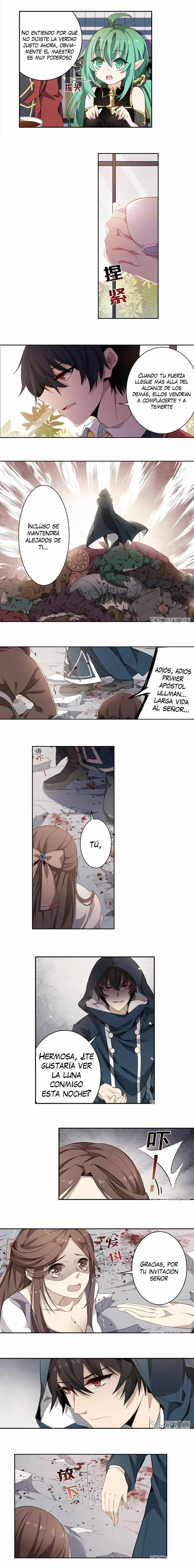 Apóstol Infinito y las Doce Chicas de Guerra > Capitulo 15 > Page 51