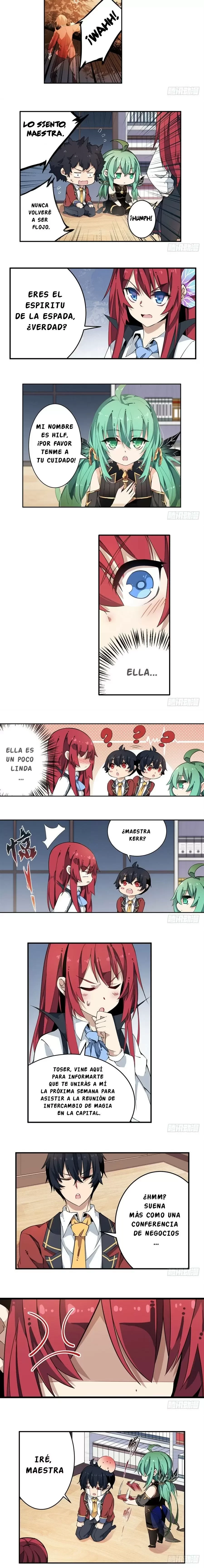 Apóstol Infinito y las Doce Chicas de Guerra > Capitulo 16 > Page 21