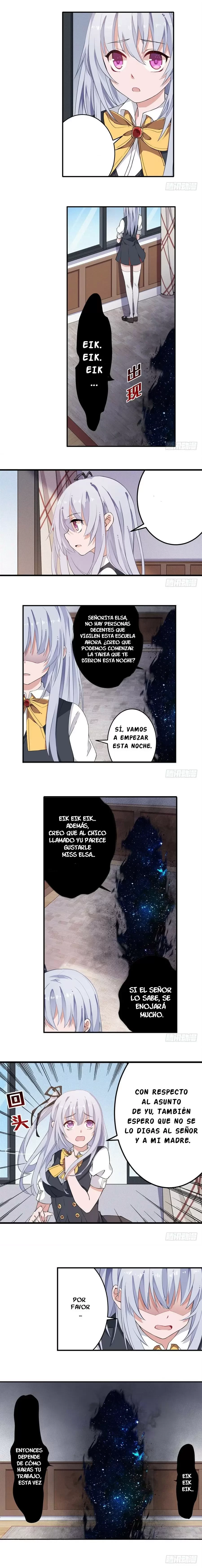 Apóstol Infinito y las Doce Chicas de Guerra > Capitulo 16 > Page 71