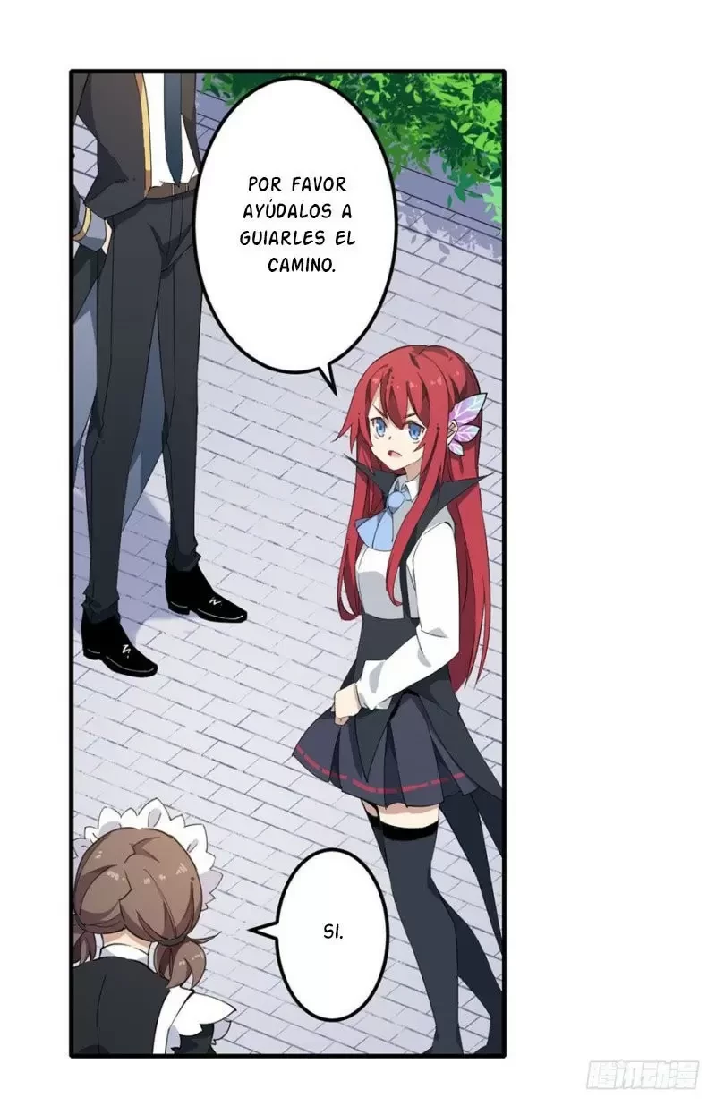 Apóstol Infinito y las Doce Chicas de Guerra > Capitulo 17 > Page 321