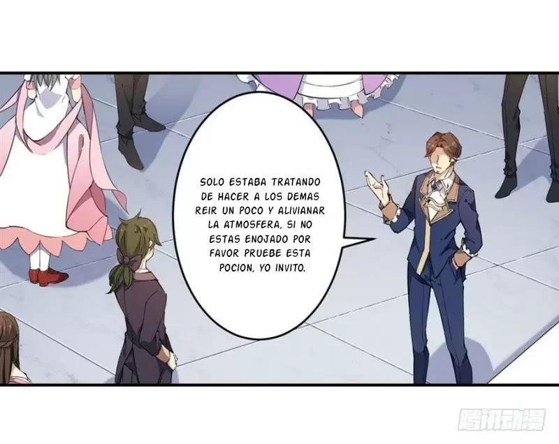 Apóstol Infinito y las Doce Chicas de Guerra > Capitulo 18 > Page 121