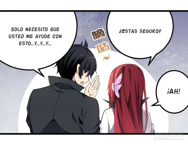 Apóstol Infinito y las Doce Chicas de Guerra > Capitulo 18 > Page 321