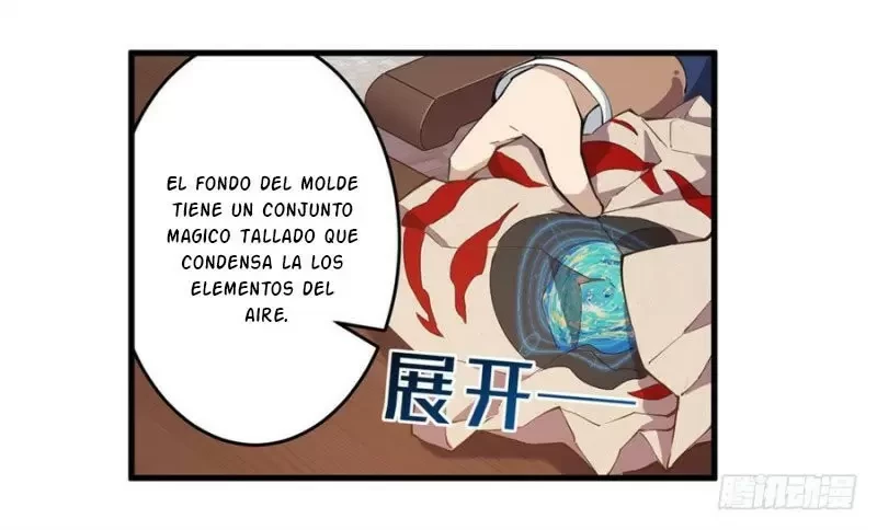 Apóstol Infinito y las Doce Chicas de Guerra > Capitulo 19 > Page 221